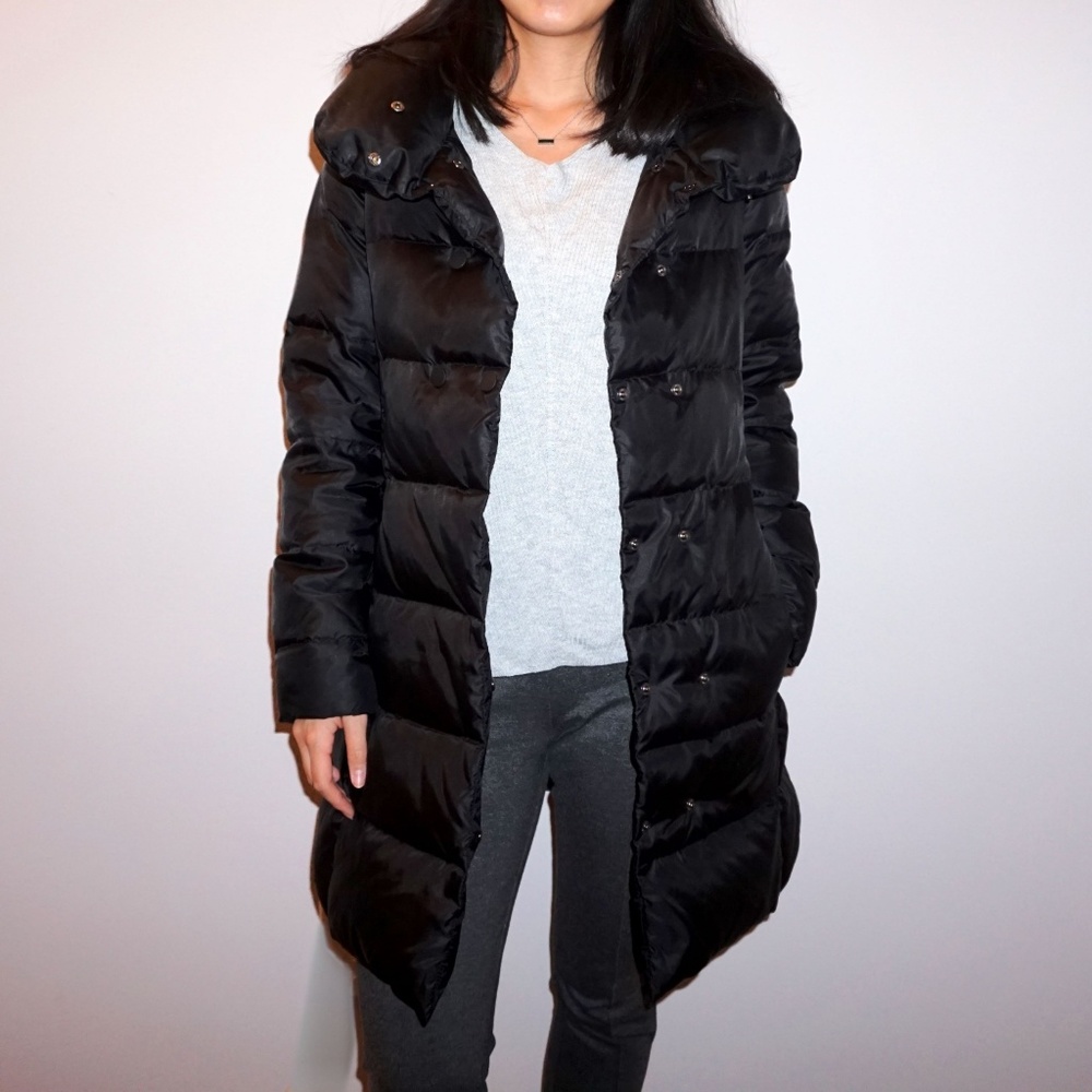 United Colors of Benetton Down Feather Jacket